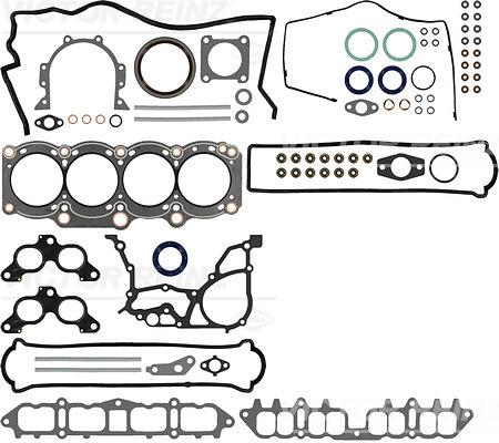 Set garnituri complet, motor - REINZ