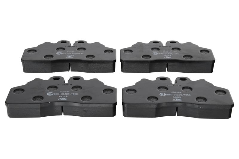 set placute frana,frana disc - ATE