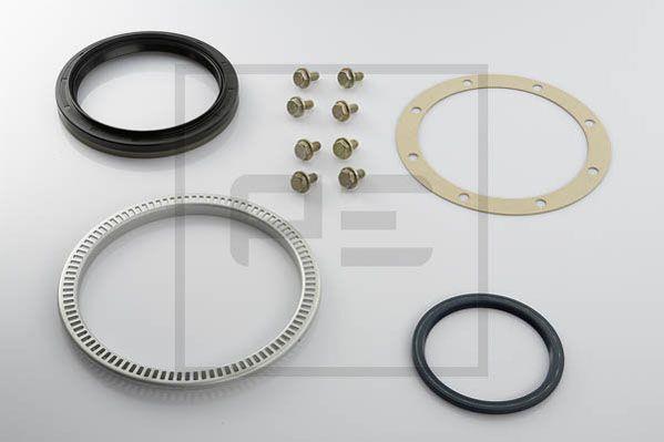 Set garnituri, butuc roata - PE Automotive