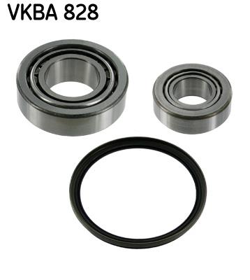Set rulment roata - SKF