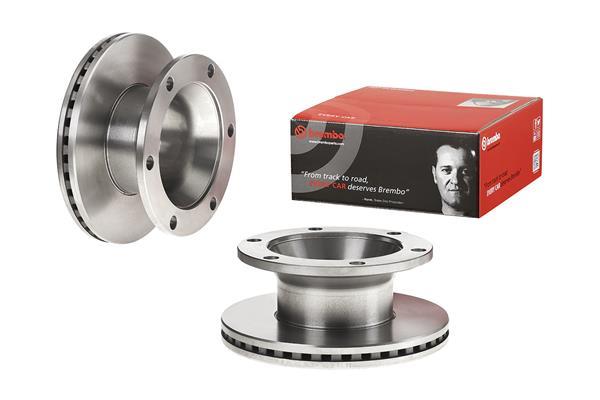 Disc frana - BREMBO