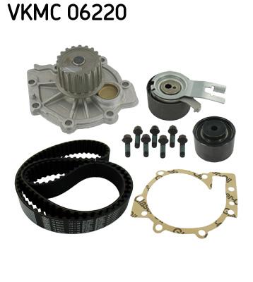 Set pompa apa + curea dintata - SKF