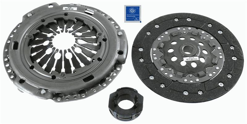 Set ambreiaj - SACHS