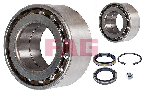 Set rulment roata - FAG