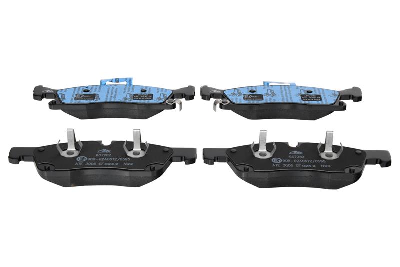set placute frana,frana disc - ATE