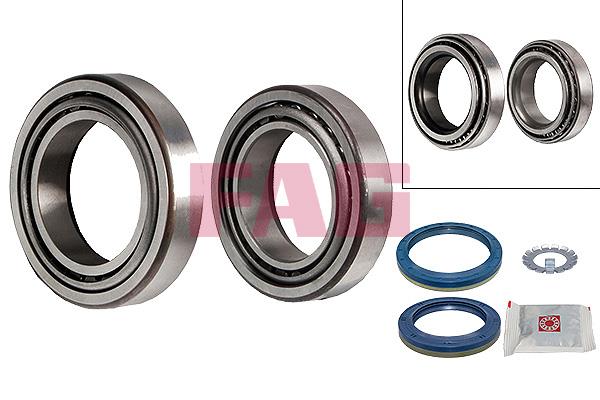 Set rulment roata - FAG