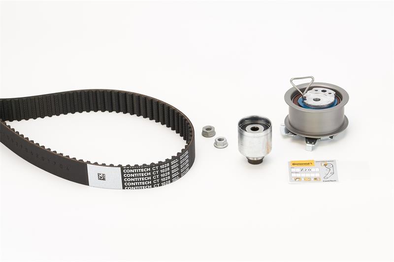 Set curea de distributie - CONTITECH