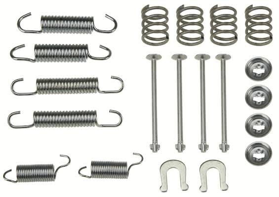Set accesorii, sabot de frana - TRW