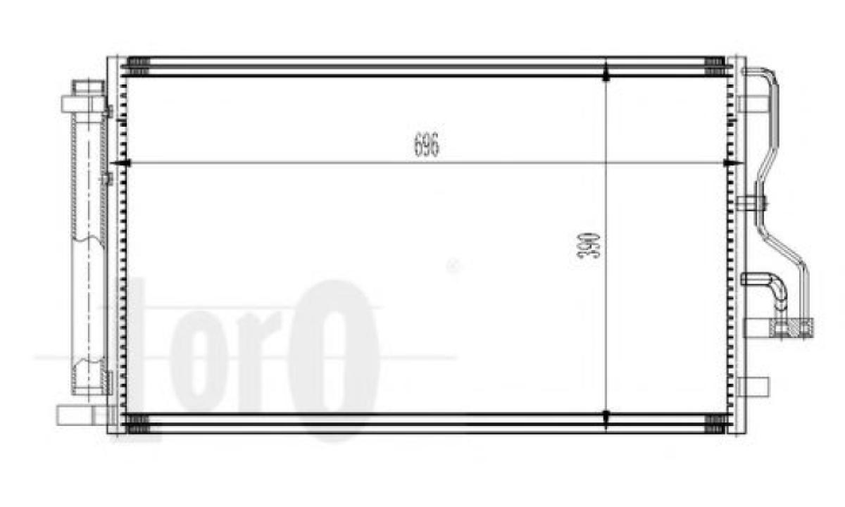 Condensator, climatizare