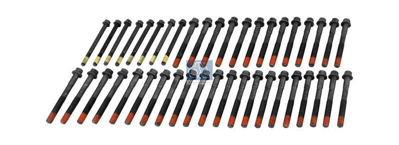 Set surub, chiulasa - DT