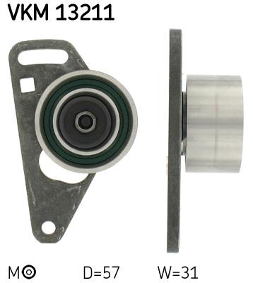 rola intinzator,curea distributie - SKF