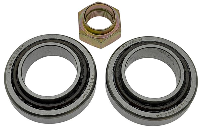 Set rulment roata - STARLINE