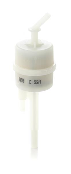 Filtru, aerisire bloc motor - MANN-FILTER