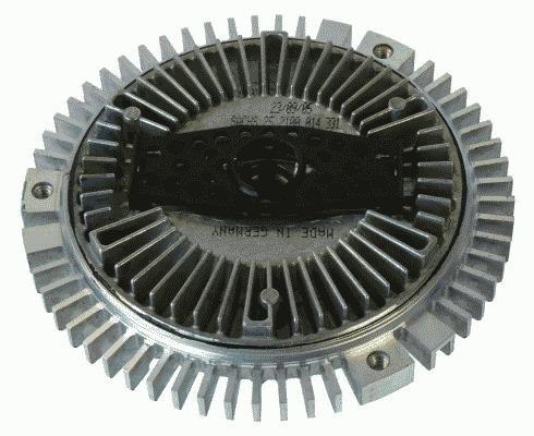 Cupla, ventilator radiator - SACHS