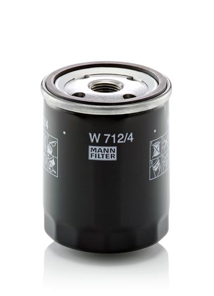 Filtru ulei; Filtru, sistem hidraulic primar - MANN-FILTER