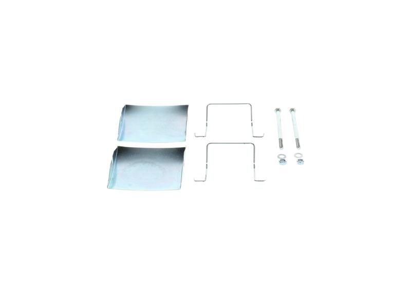 Set accesorii, placute frana - BOSCH