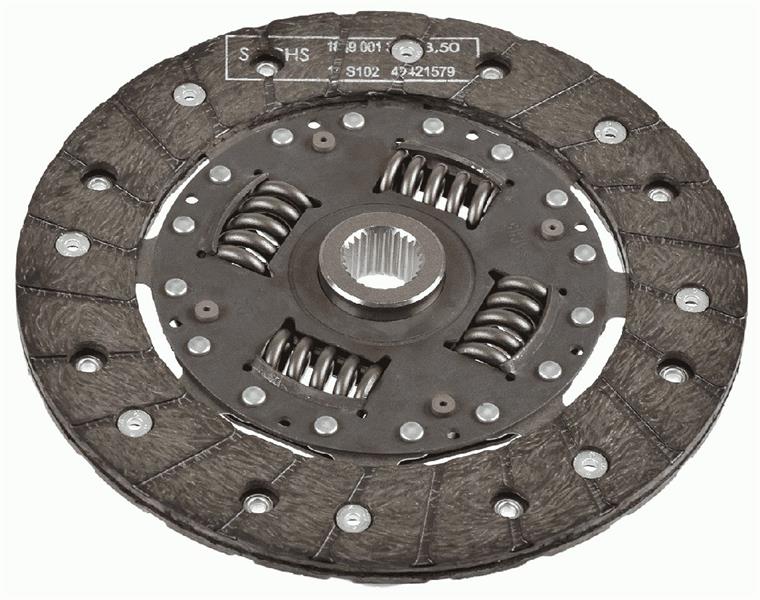 Disc ambreiaj - SACHS