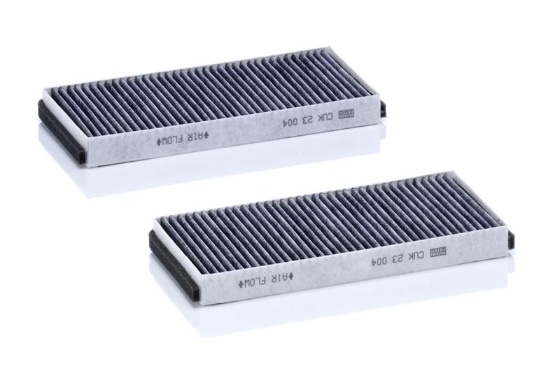 Filtru, aer habitaclu - MANN-FILTER