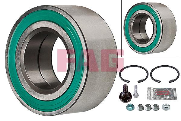 Set rulment roata - FAG