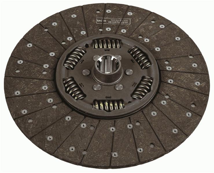 Disc ambreiaj - SACHS
