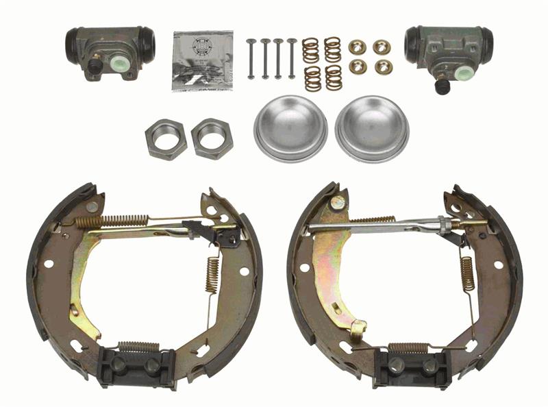 Set saboti frana - TRW