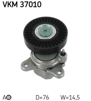 rola intinzator,curea transmisie - SKF