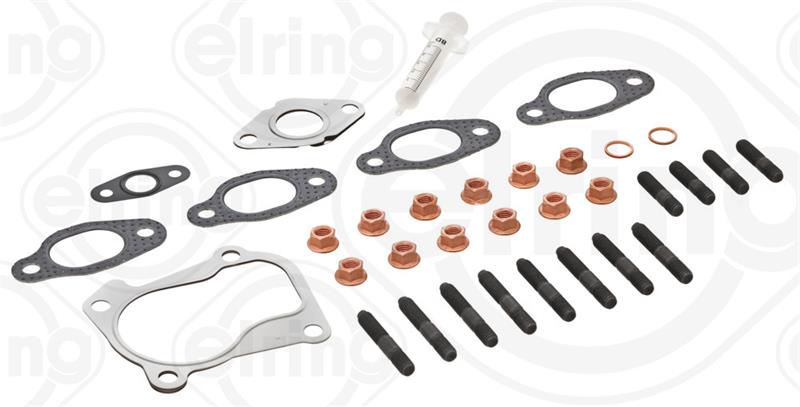 Set montaj, turbocompresor - ELRING