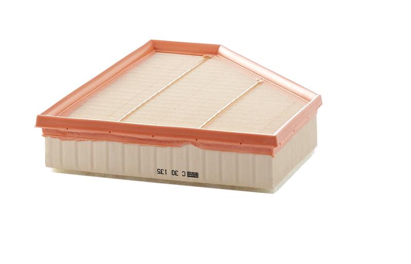 Filtru aer - MANN-FILTER