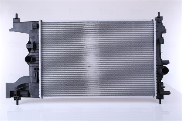 Radiator, racire motor - NISSENS