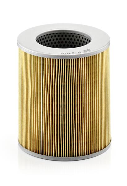Filtru ulei - MANN-FILTER