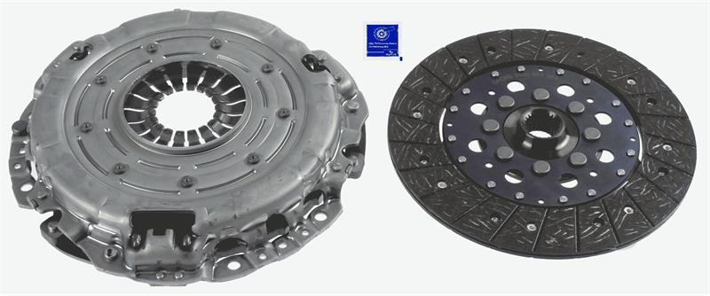 Set ambreiaj - SACHS