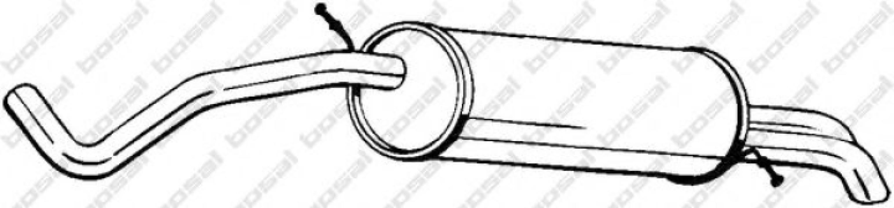 Toba esapament finala