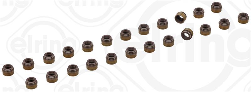 Set garnituri, ax supape - ELRING
