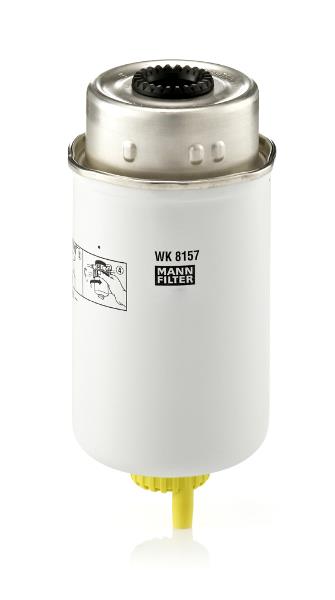 filtru combustibil - MANN-FILTER