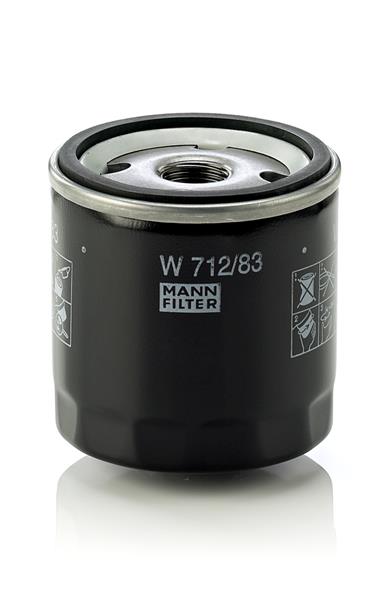 Filtru ulei - MANN-FILTER