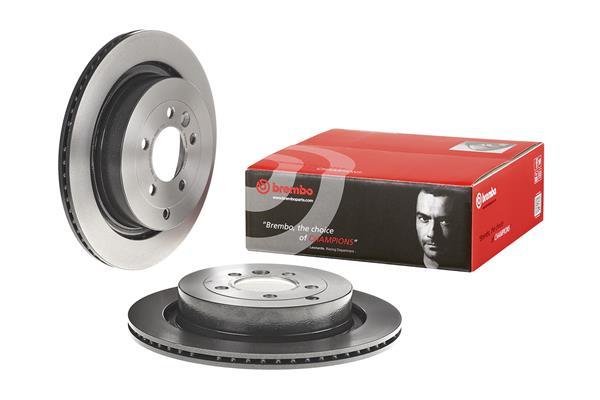 Disc frana - BREMBO