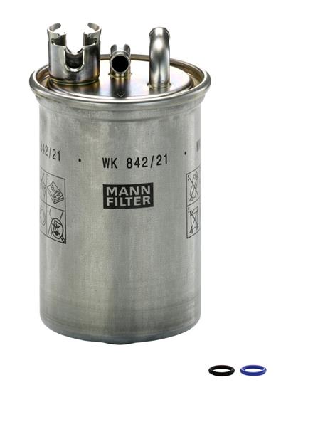 filtru combustibil - MANN-FILTER