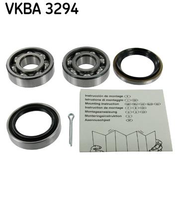 Set rulment roata - SKF