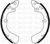 set accesorii, saboti frana parcare - BOSCH