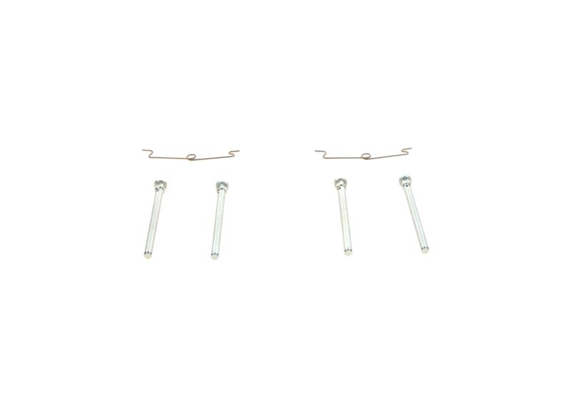 Set accesorii, placute frana - BOSCH