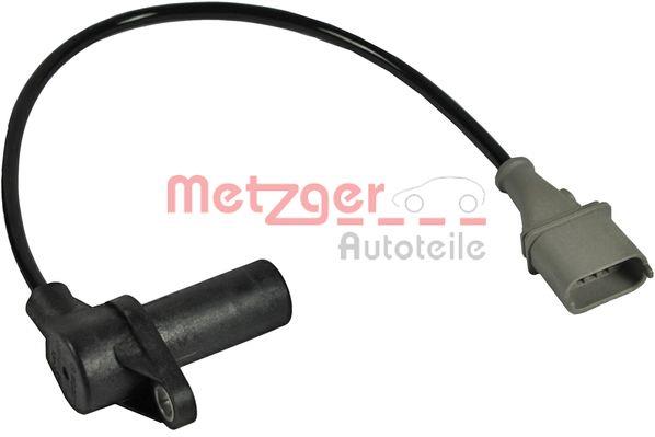 Senzor impulsuri, arbore cotit; senzor turatie,management motor - METZGER