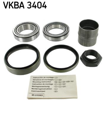 Set rulment roata - SKF