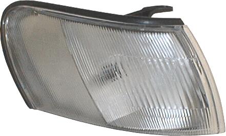 Lumina de delimitare - TYC