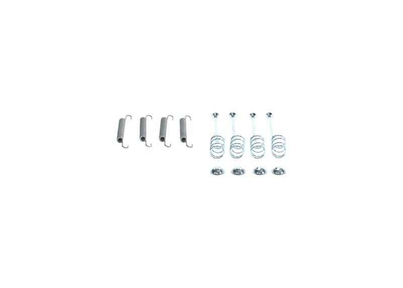 set accesorii, saboti frana parcare - BOSCH