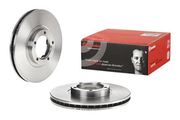 Disc frana - BREMBO