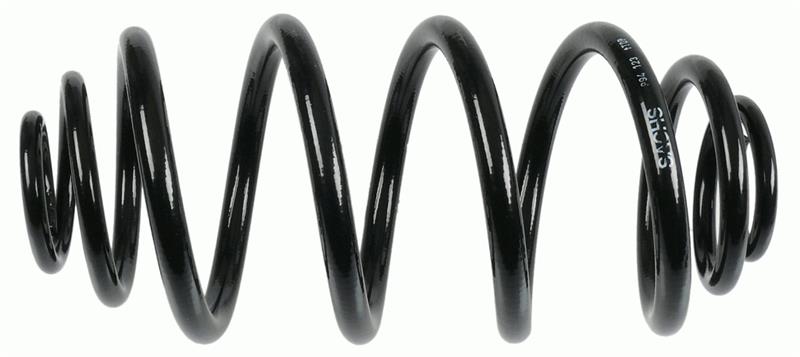 Arc spiral - SACHS