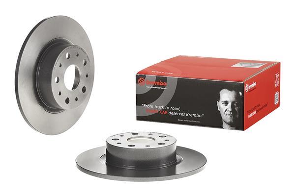 Disc frana - BREMBO