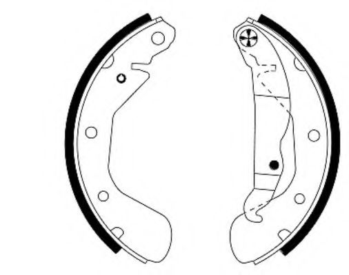 Disc ambreiaj - SACHS