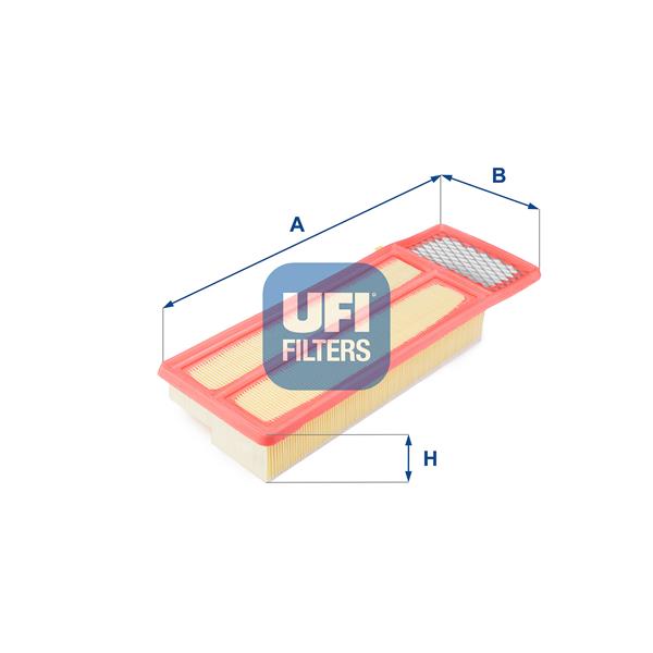 Filtru aer - UFI
