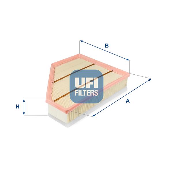 Filtru aer - UFI